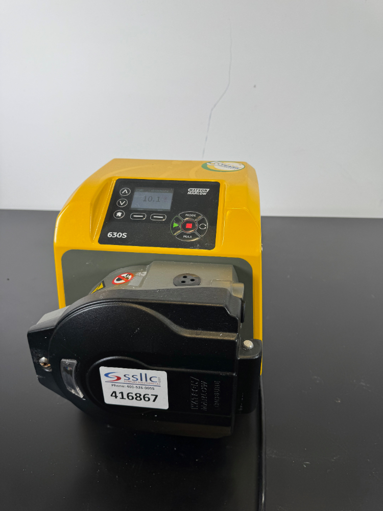 Image of Watson Marlow 630S Peristaltic Pump